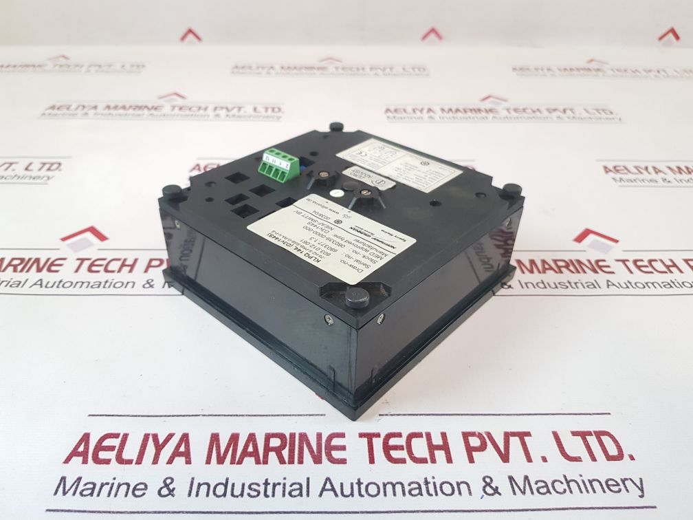 Sperry Marine D3V144S Rudder Angle Indicator Eltroma