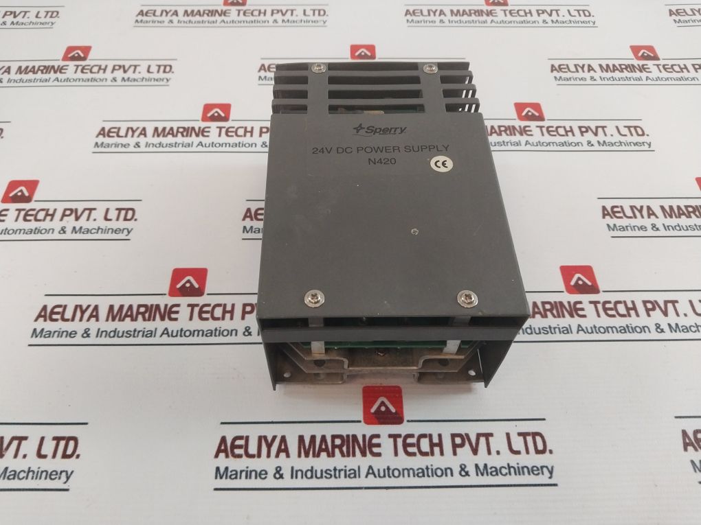 Sperry Marine N420 24V Dc Power Supply Converter 80042070