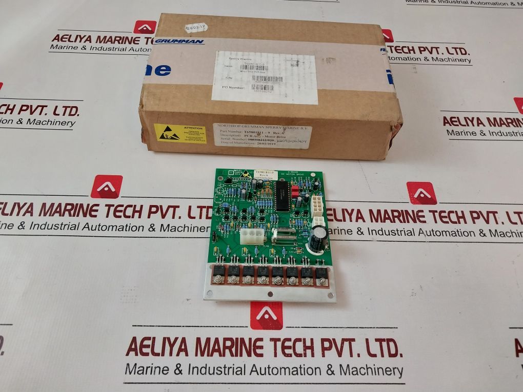 Sperry Marine T65801811-9