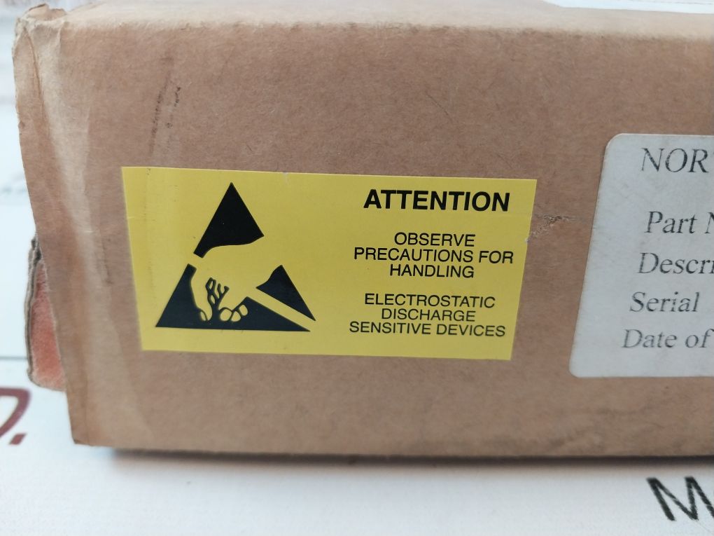 Sperry Marine T65801811-9 X-band Dc Motor Drive 