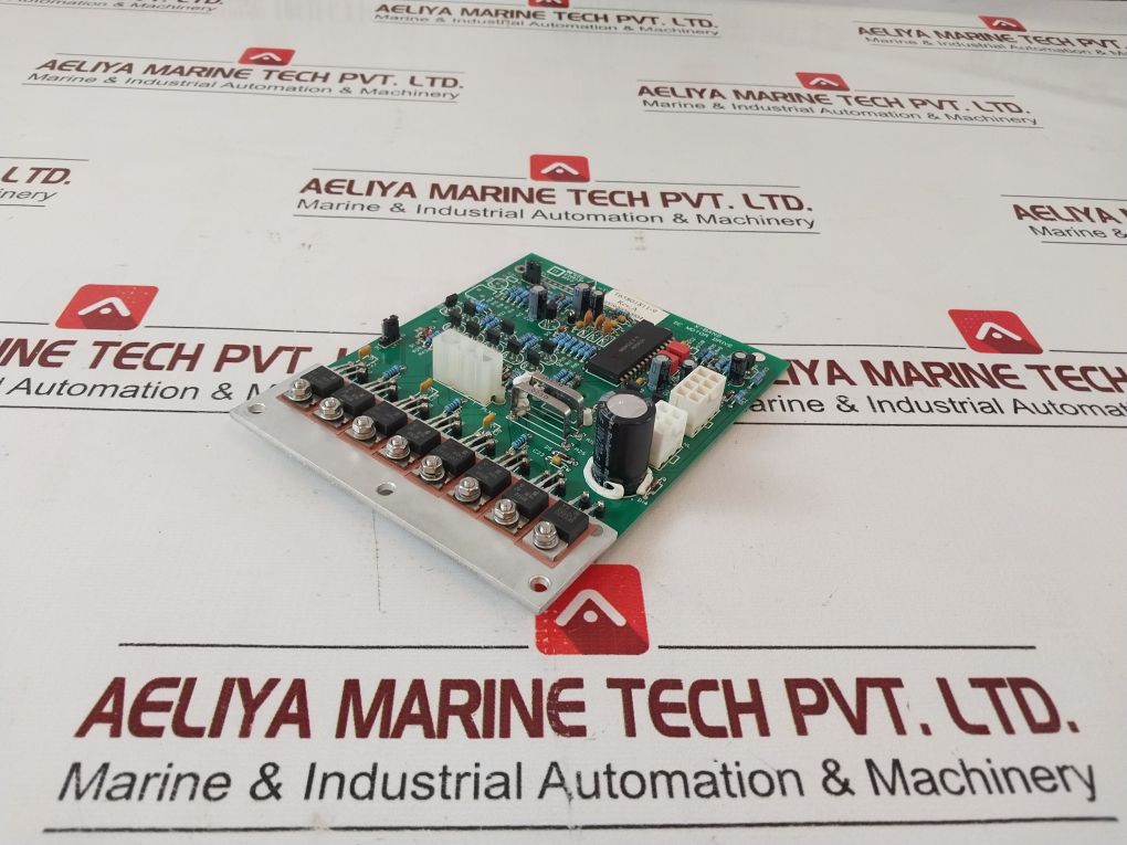 Sperry Marine T65801811-9 X-band Dc Motor Drive 