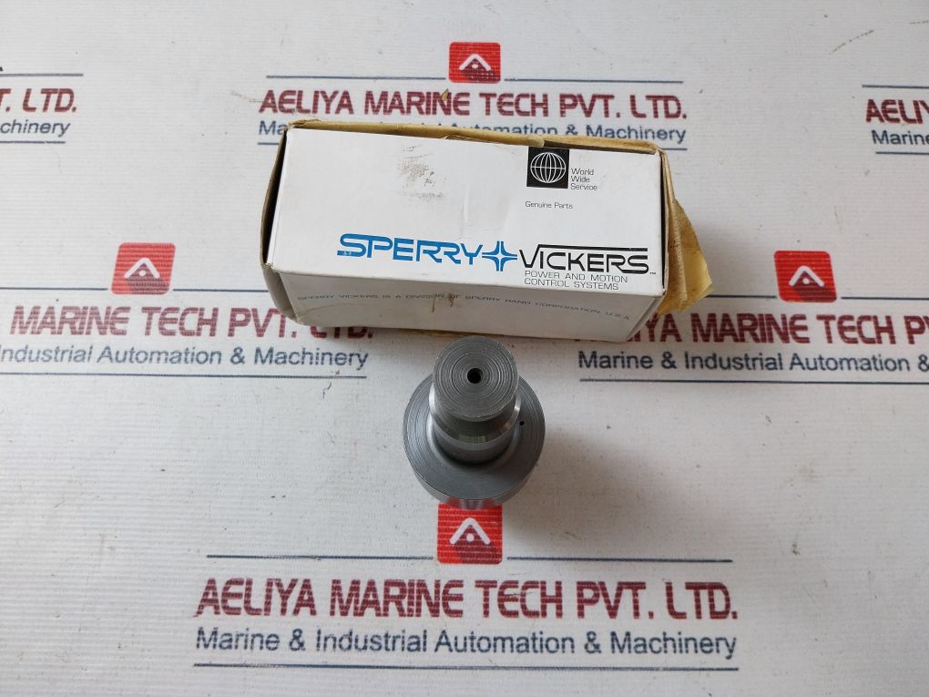 Sperry Vickers 51564 Power And Motion Control Systems