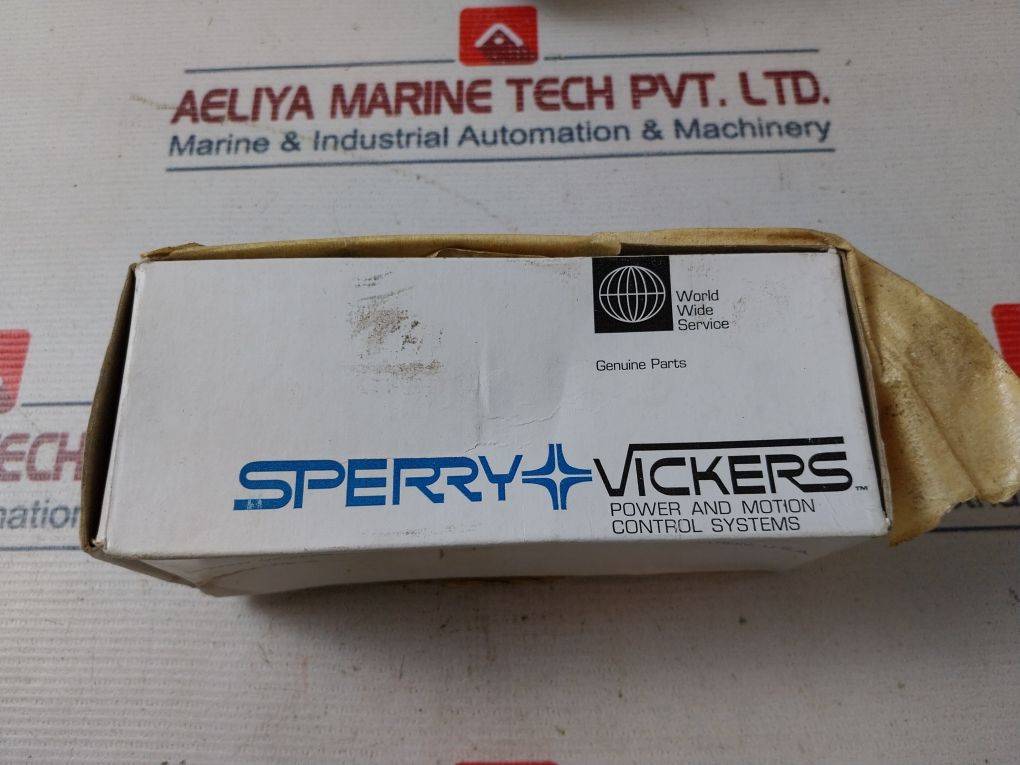 Sperry Vickers 51564 Power And Motion Control Systems