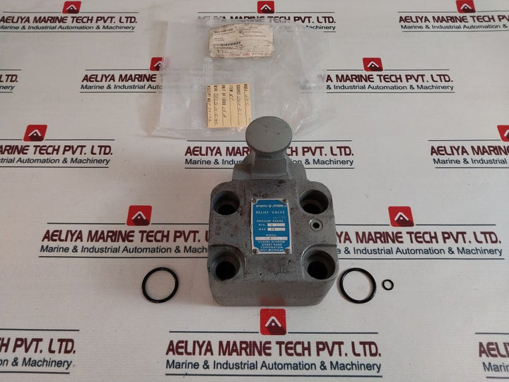 Sperry Vickers Cc 10 C20 Relief Valve