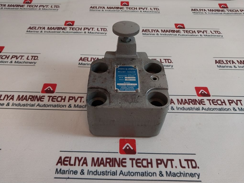 Sperry Vickers Cc 10 C20 Relief Valve
