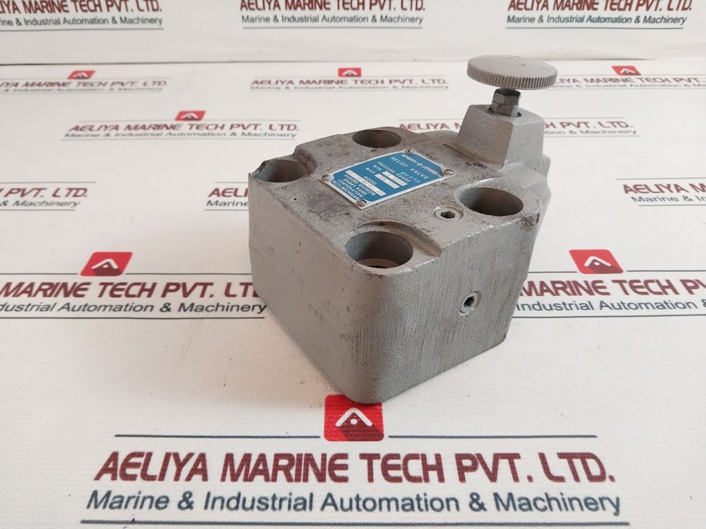 Sperry Vickers Cc 10 C20 Relief Valve
