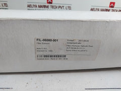 Sperry Vickers Element No.7088 Filter Element