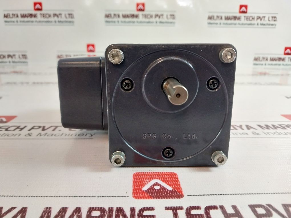 Spg S8I25Gs-tce Electric Gear Motor