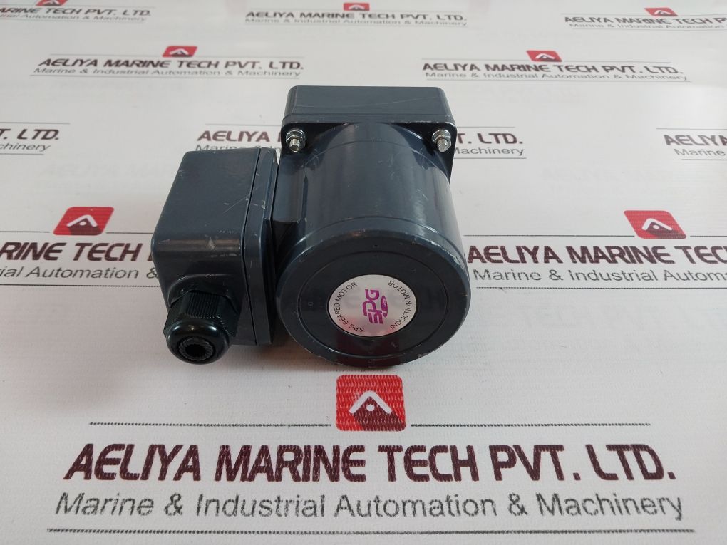 Spg S8I25Gs-tce Electric Gear Motor