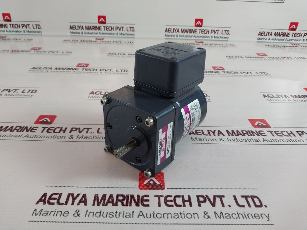 Spg S8I25Gs-tce Electric Gear Motor