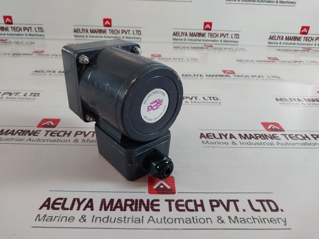 Spg S8I25Gs-tce Electric Gear Motor