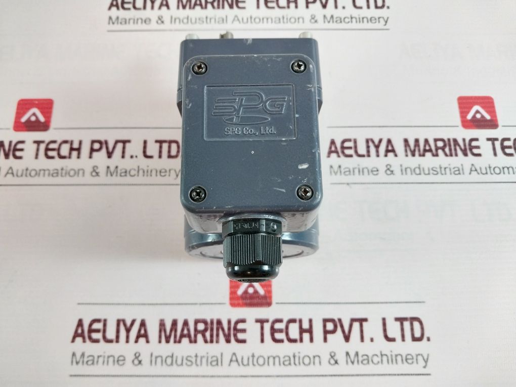 Spg S8I25Gs-tce Electric Gear Motor