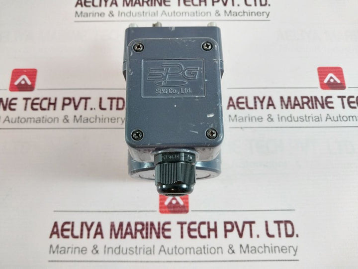 Spg S8I25Gs-tce Electric Gear Motor