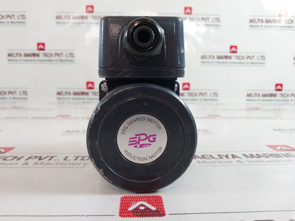 Spg S8I25Gs-tce Electric Gear Motor