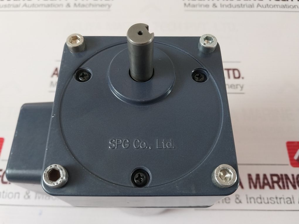 Spg S9I40Gsh-tce Induction Motor With S9Kb10B1H Gear Head