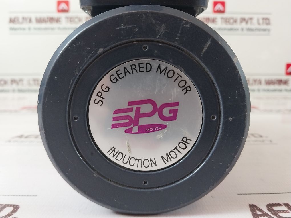 Spg S9I40Gsh-tce Induction Motor With S9Kb10B1H Gear Head