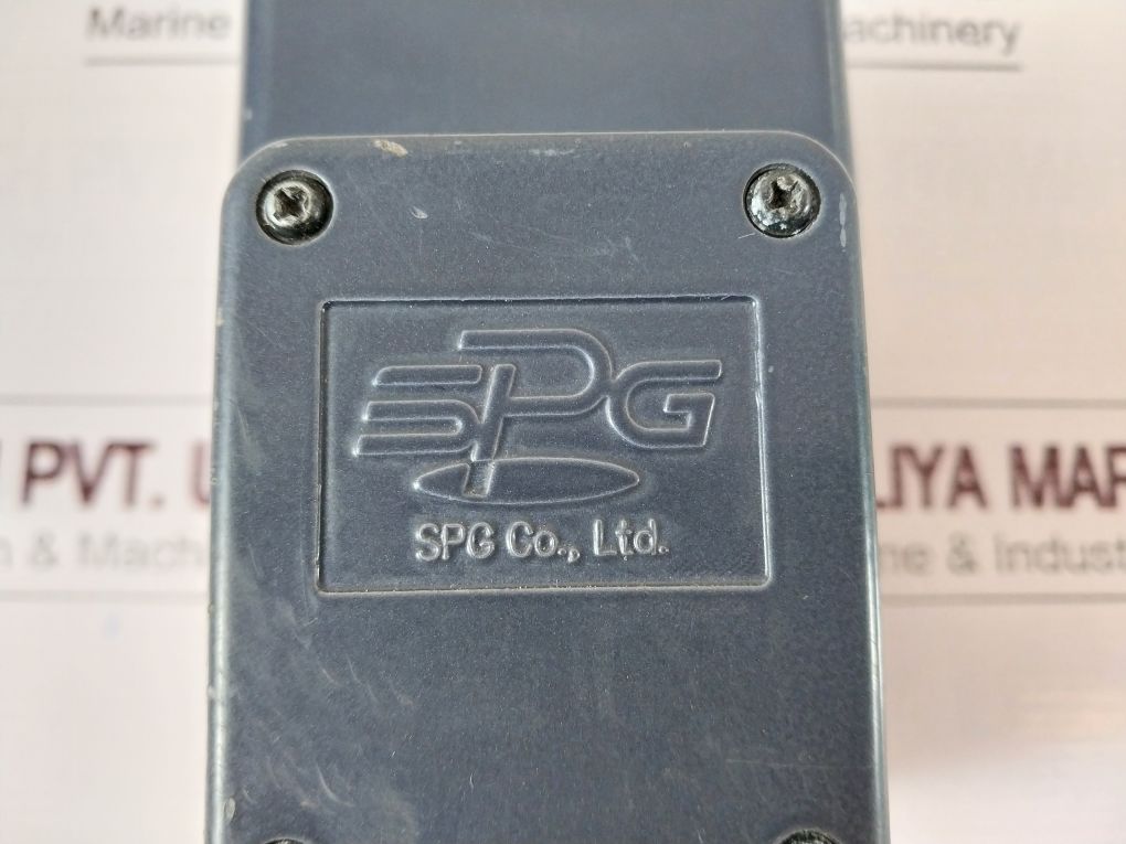 Spg S9I40Gsh-tce Induction Motor With S9Kb10B1H Gear Head