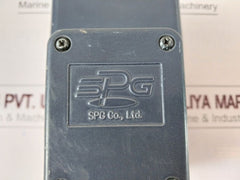 Spg S9I40Gsh-tce Induction Motor With S9Kb10B1H Gear Head