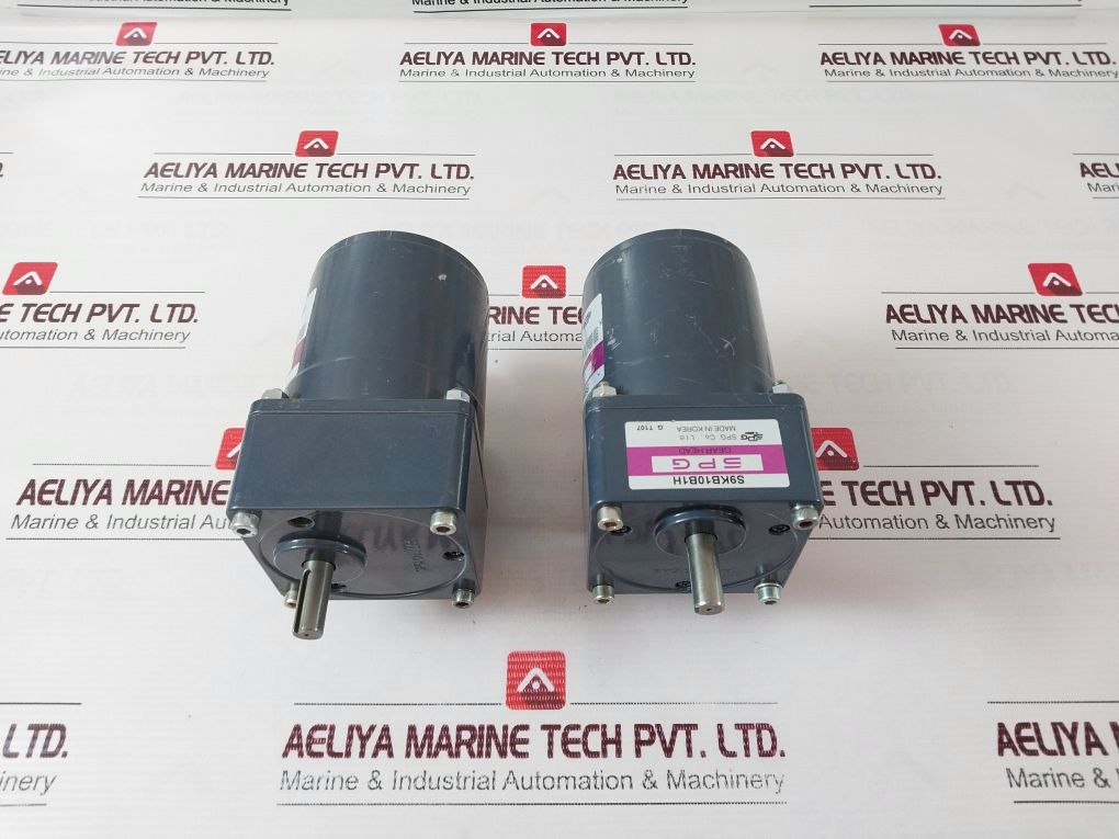 Spg S9I40Gsh-tce Induction Motor With S9Kb10B1H Gear Head