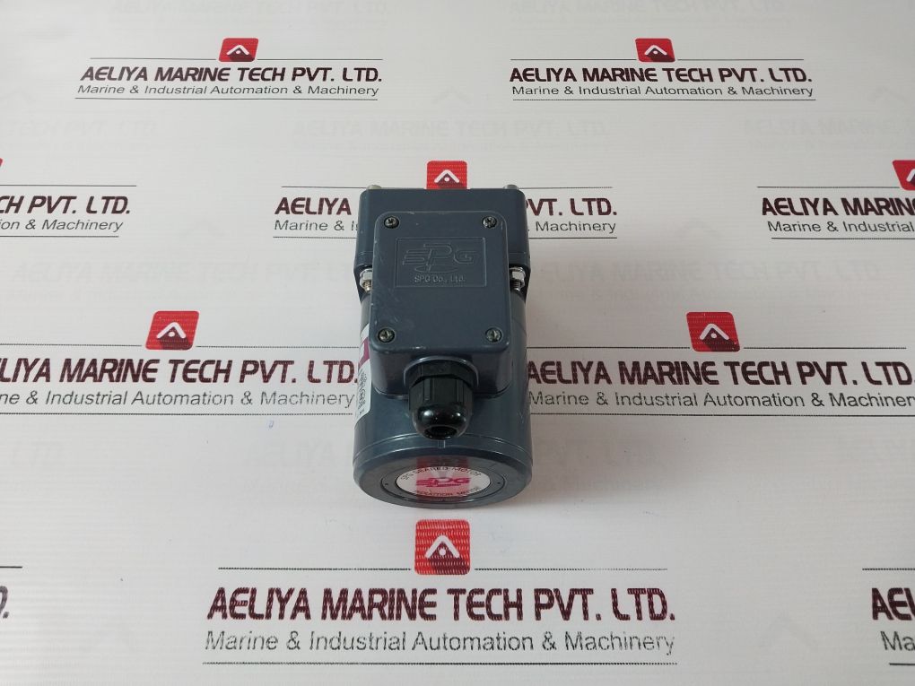 Spg S9I40Gsh-tce Induction Motor With S9Kb10B1H Gear Head