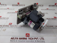 Spg S9Kb10Bh Gear Head With S9R40Gch-tce Reversible Motor