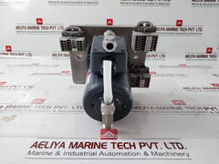 Spg S9Kb10Bh Gear Head With S9R40Gch-tce Reversible Motor