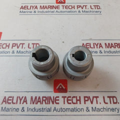 Spidex 24/32 Alu/D Coupling Complete