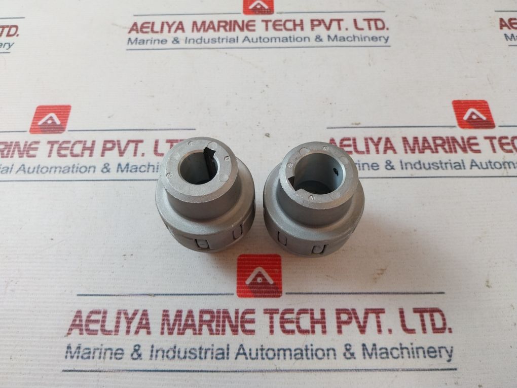 Spidex 24/32 Alu/D Coupling Complete