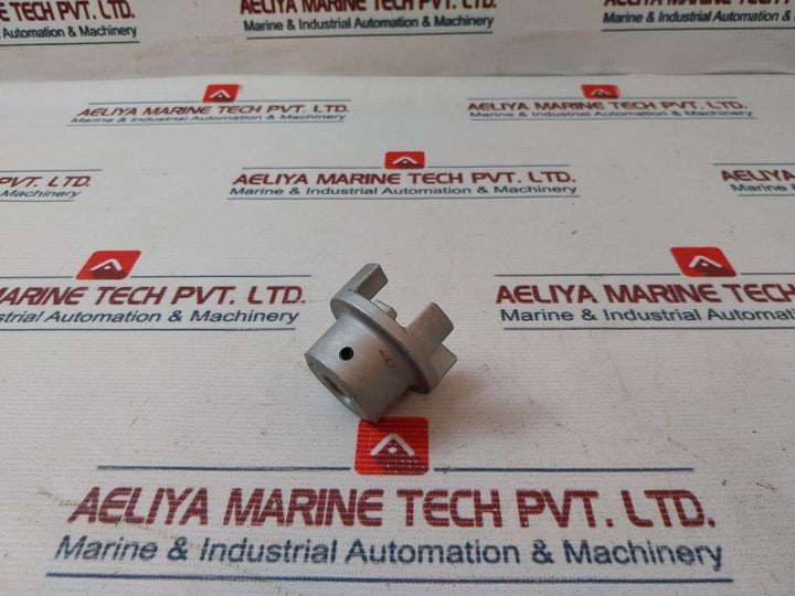 Spidex 24/32 Alu/D Coupling Complete