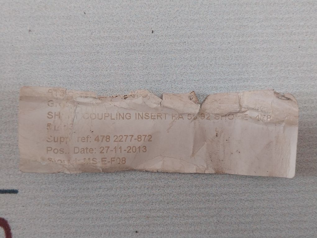 Spidex 55 Shaft Coupling Element 92 Shore