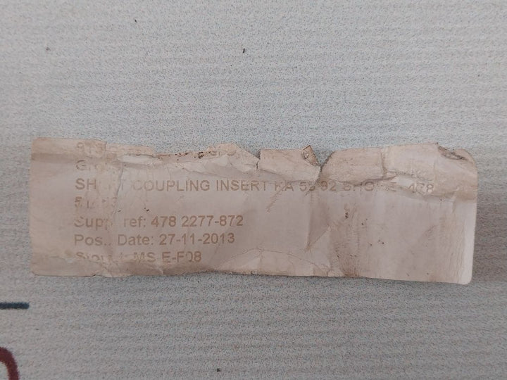 Spidex 55 Shaft Coupling Element 92 Shore
