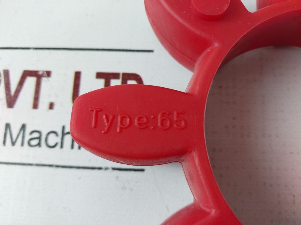 Spidex 65 Red Coupling