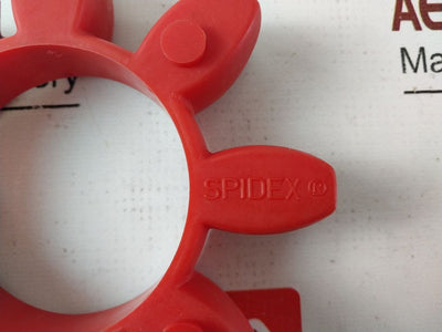 Spidex 65 Red Coupling