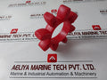 Spidex 65 Red Coupling