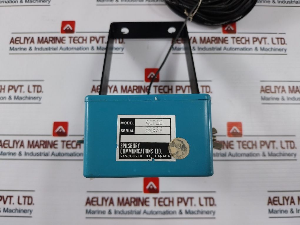 Spilsbury Communications Ac72C Power Supply