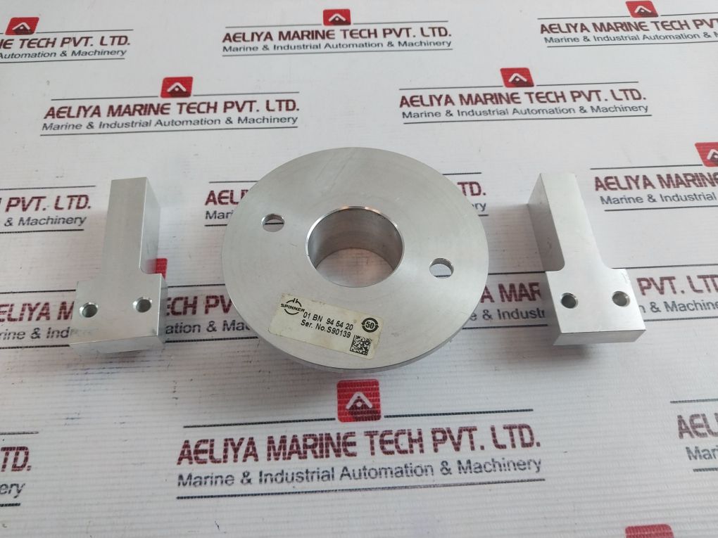Spinner 01 Bn 94 54 20 Welding Flange Set