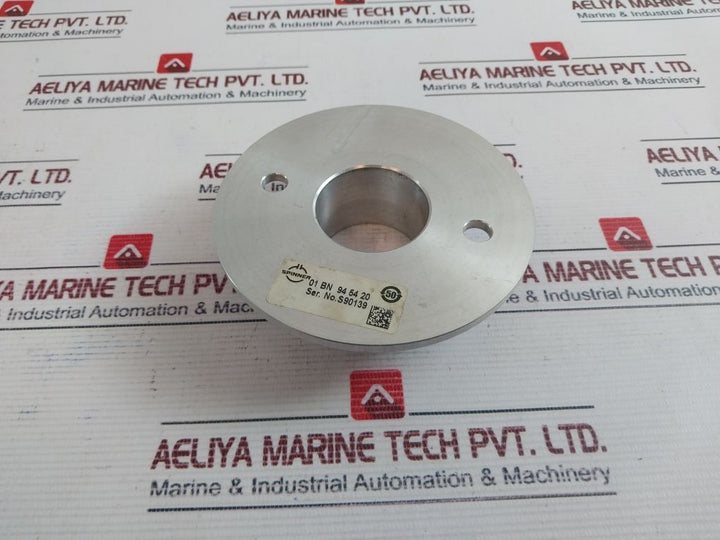 Spinner 01 Bn 94 54 20 Welding Flange Set