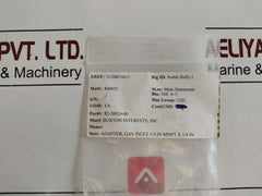 Lot of 2x Spir Star Hmj4-nm4 Adapter