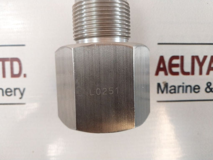 Spir Star Hnf16-mm16-1Pc Tube 1 In Fnpt X Male Medium Pr Adapter