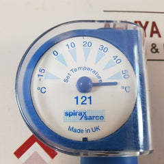 Spirax Sarco 121 Temp.Control System Set
