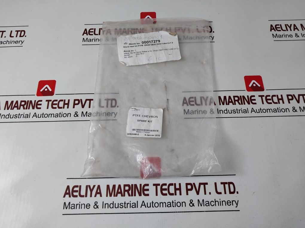 Spirax Sarco 3062086-0 Spare Kit