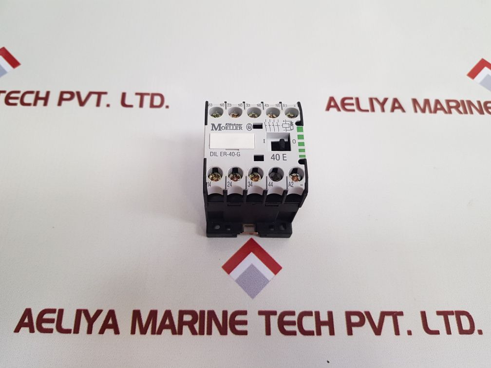 Klockner Moeller Dil Er-40-g