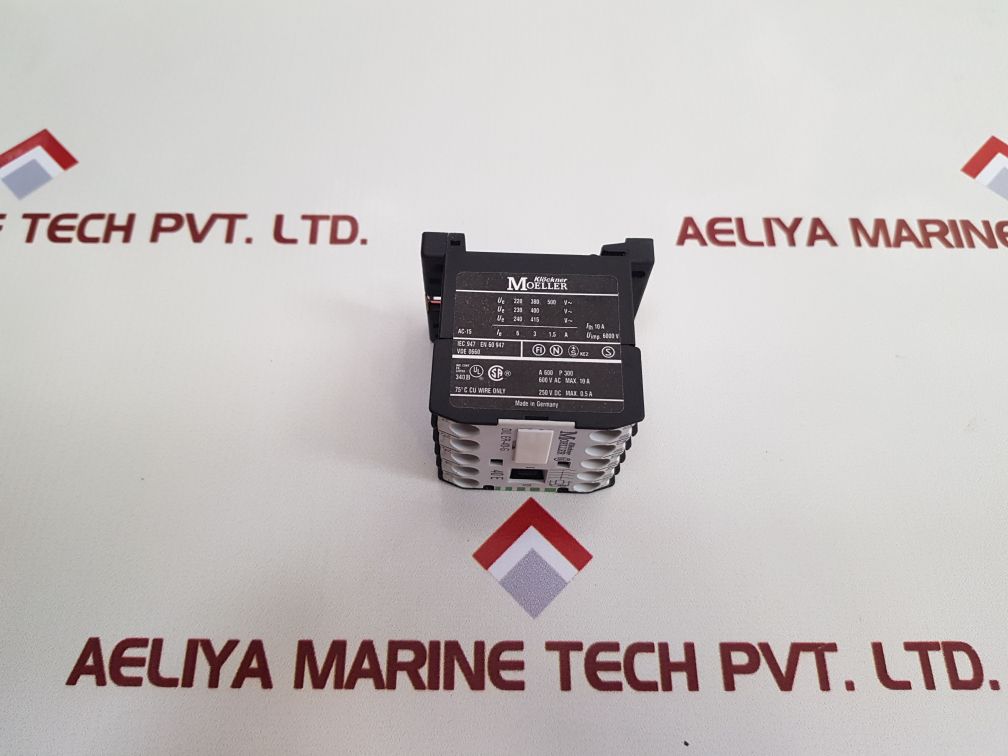 Klockner Moeller Dil Er-40-g