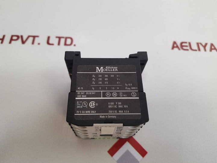 Klockner Moeller Dil Er-40-g