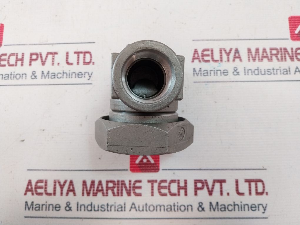 Spirax Sarco A743 Ca40F Thermodynamic Steam Trap 800°F/0-600 Psig