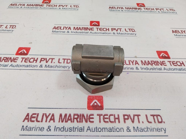 Spirax Sarco A743 Ca40F Thermodynamic Steam Trap 800°F/0-600 Psig
