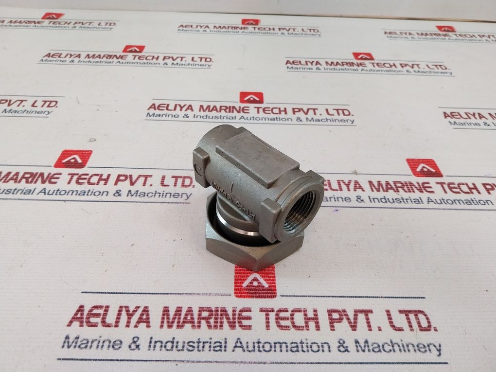 Spirax Sarco A743 Ca40F Thermodynamic Steam Trap 800°F/0-600 Psig