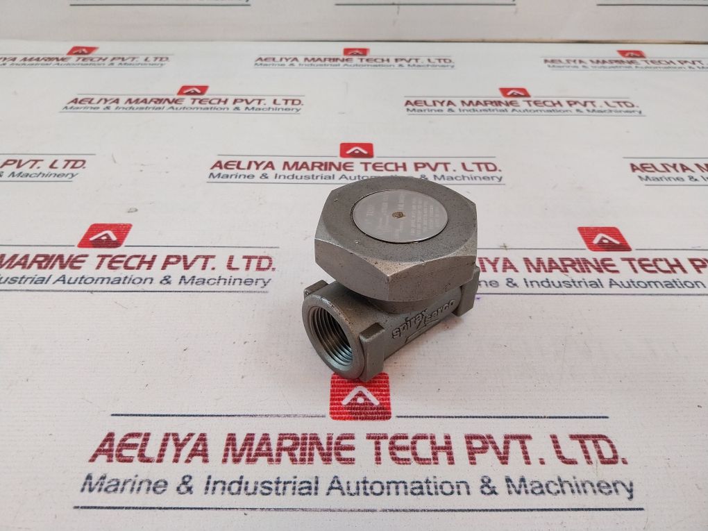 Spirax Sarco A743 Ca40F Thermodynamic Steam Trap 800°F/0-600 Psig