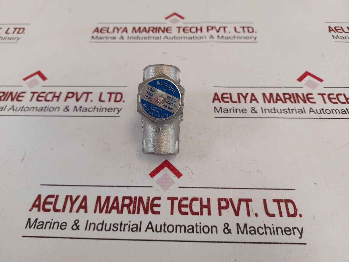 Spirax Sarco A743 Ca40P Steam Strap