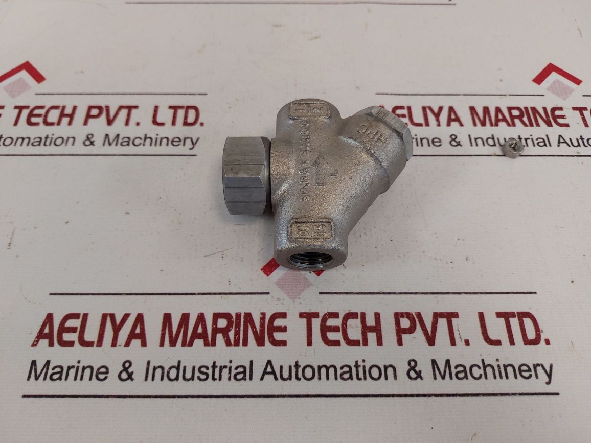 Spirax Sarco A743 Ca40P Steam Strap